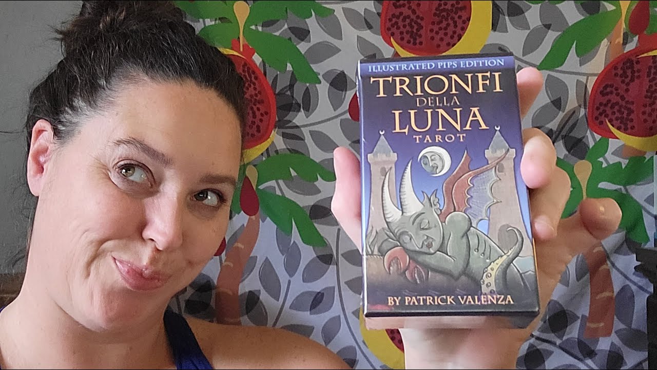 Trionfi De La Luna || walkthrough, first impressions || all the things