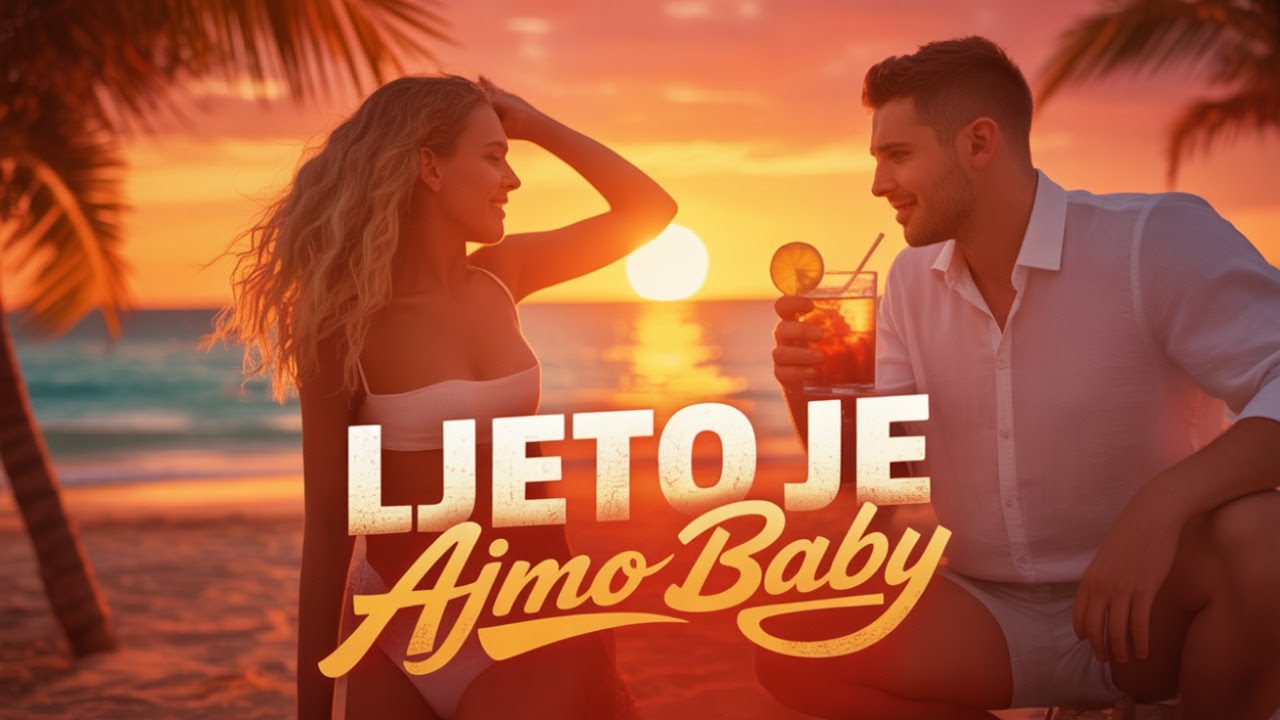Ljeto je  ☀️ zabava na plaži”🎵PARTY HIT BOYC SOUND