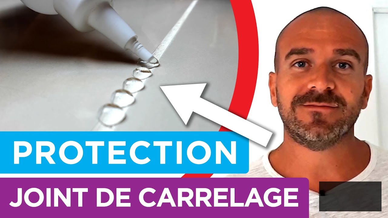 😮L'ASTUCE ULTIME pour PROTÉGER les JOINTS de CARRELAGE [Traitement NanoProtection]