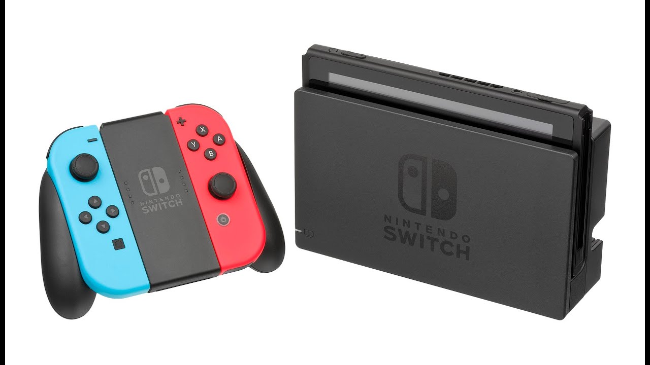 All Nintendo Switch Games - Every Nintendo Switch Game In One Video