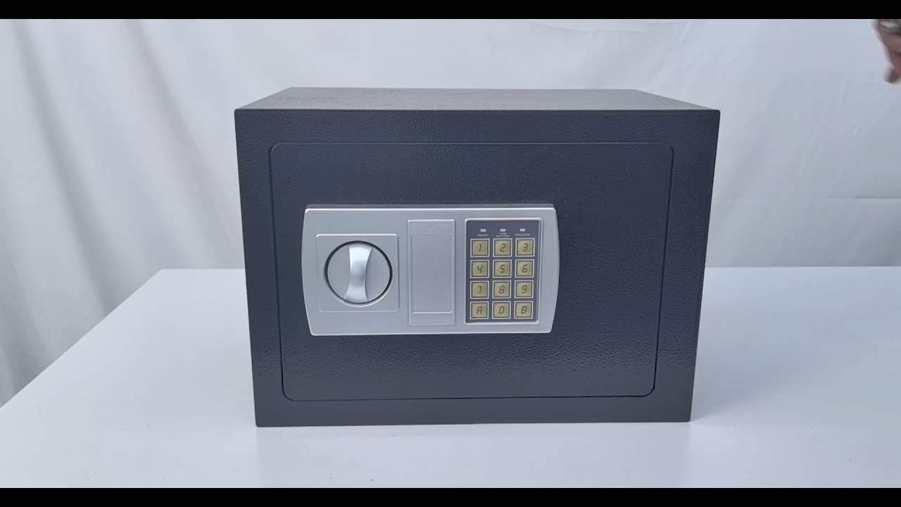 20# Safe demo video