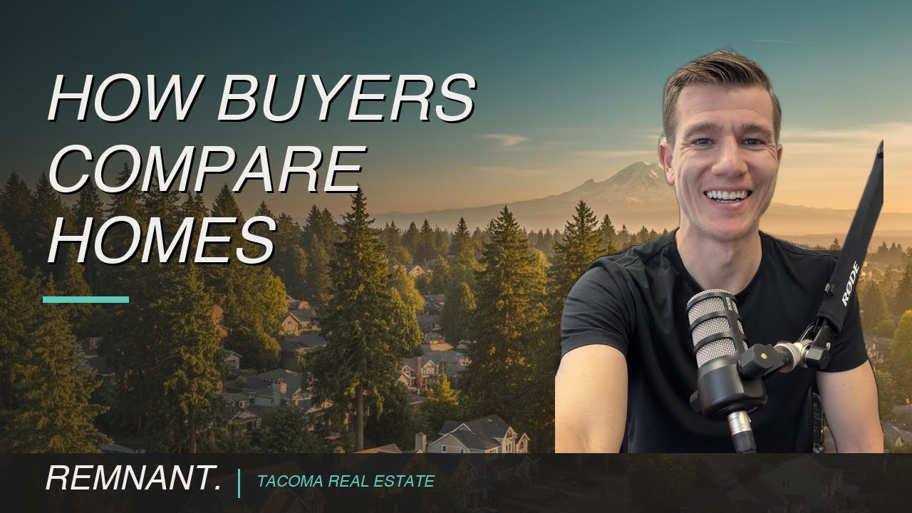 The Comparison Framework Every Buyer Uses (Even If They Don’t Know It)