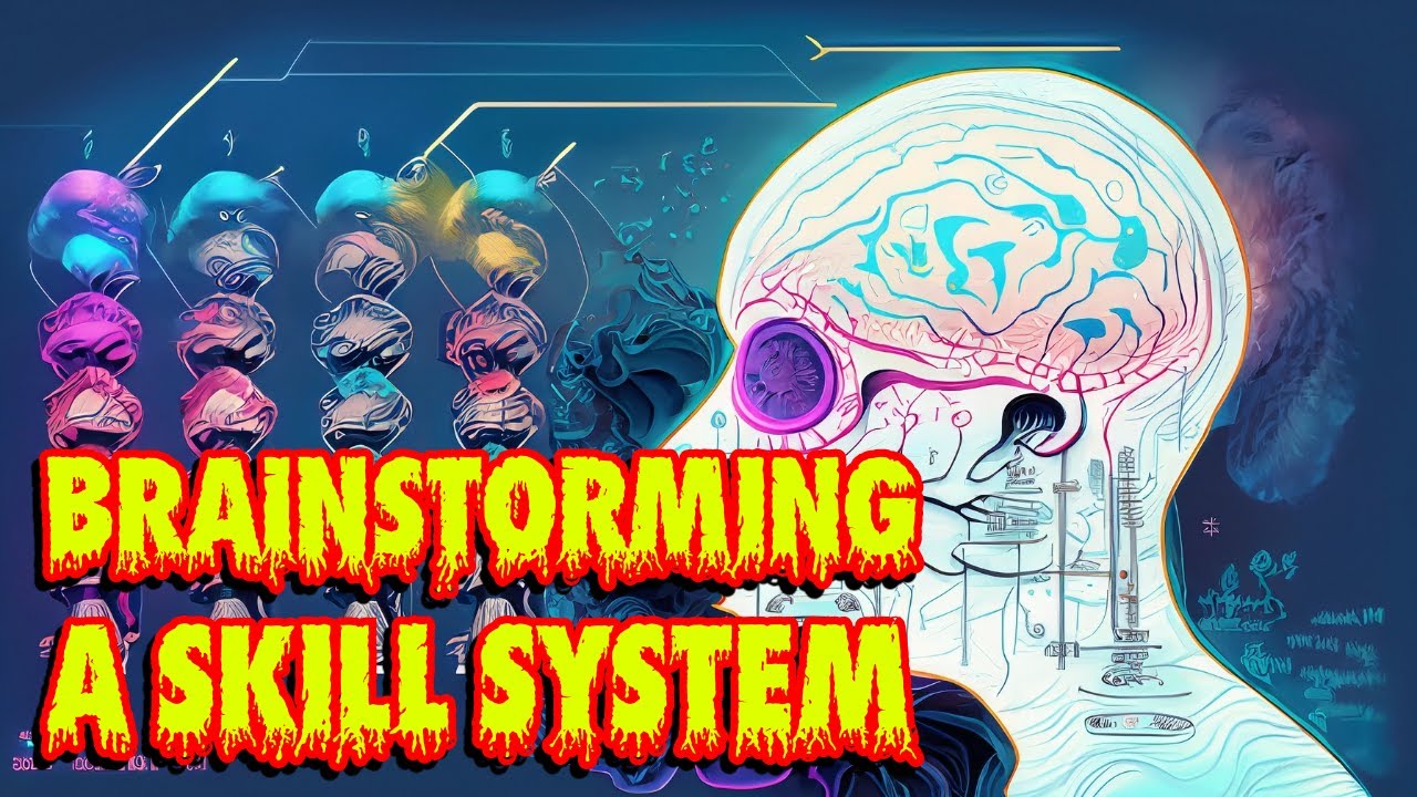 Brainstorming a Skill System for an OSR-Style D&D Game
