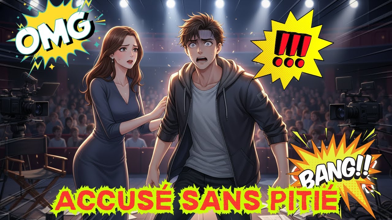 Résumé Manhwa : Un étudiant acteur détruit après une seule réplique choquante sur scène