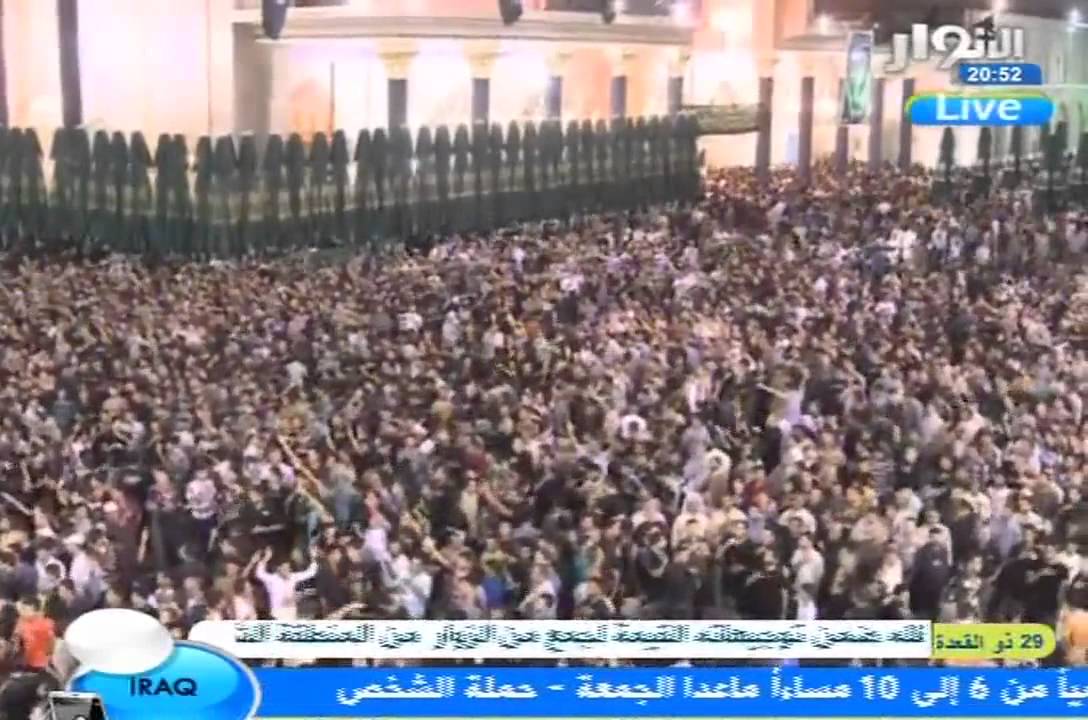 (( حبكم عبادة )) - الملا باسم الكربلائي 1433هـ - Hd