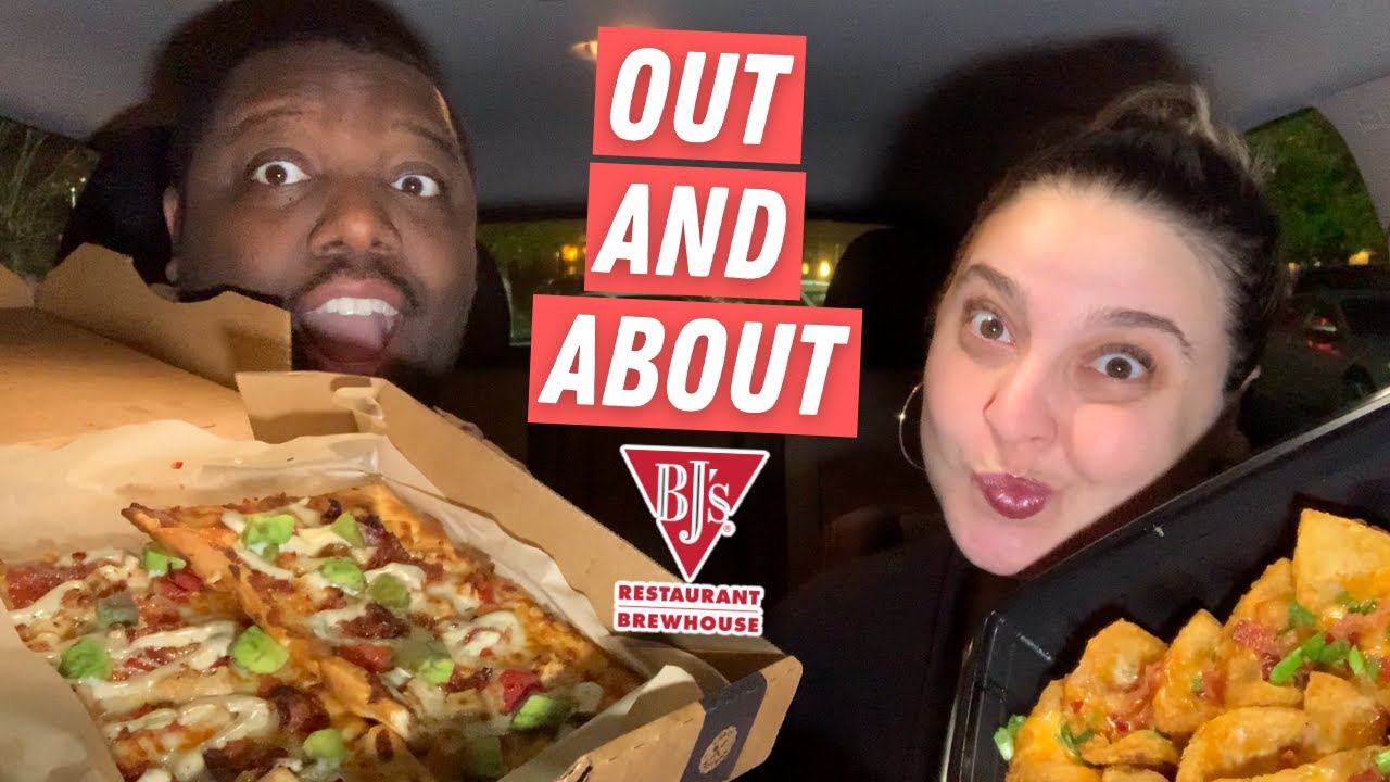 Eating Our FAVORITE Appetizers from BJ's! [Carbang]