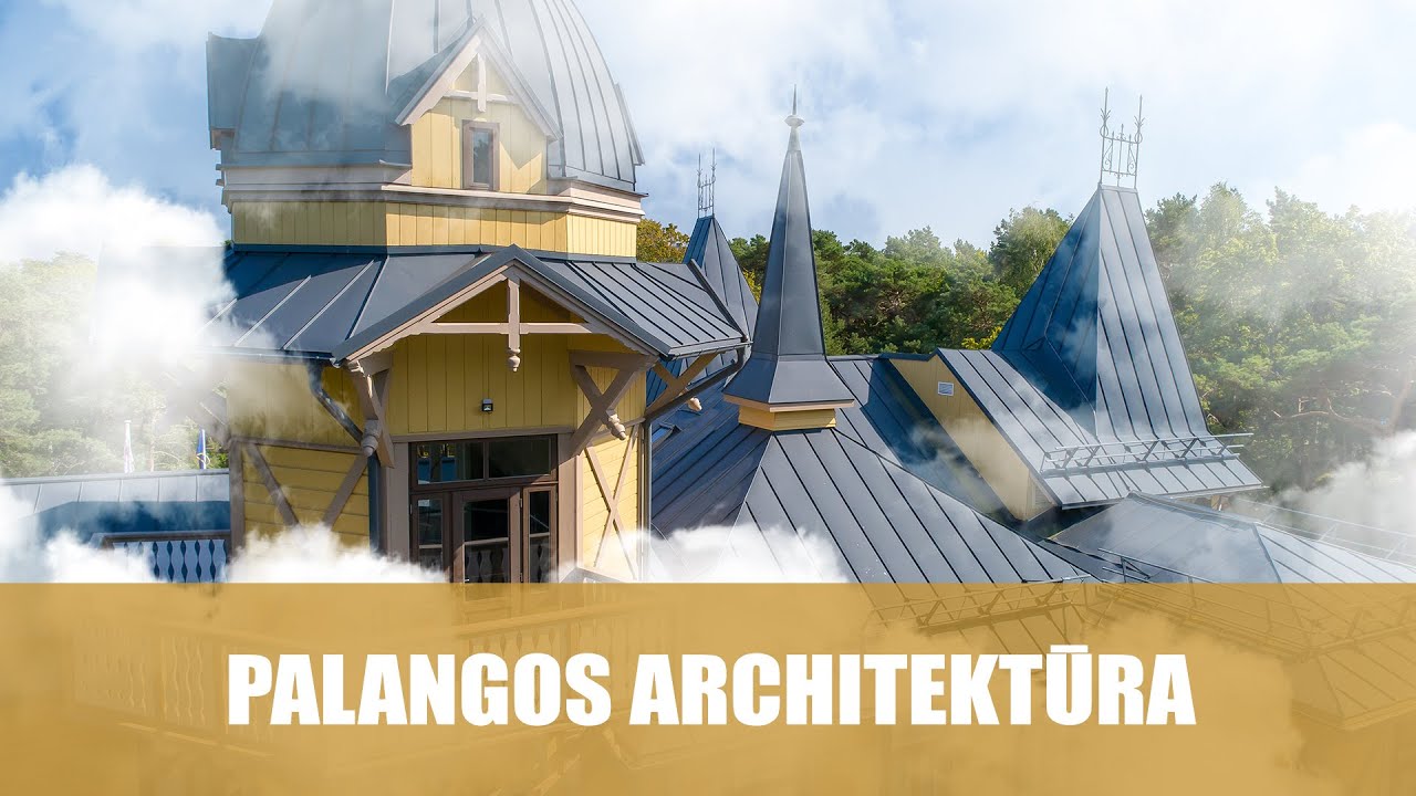 Palangos architektūra