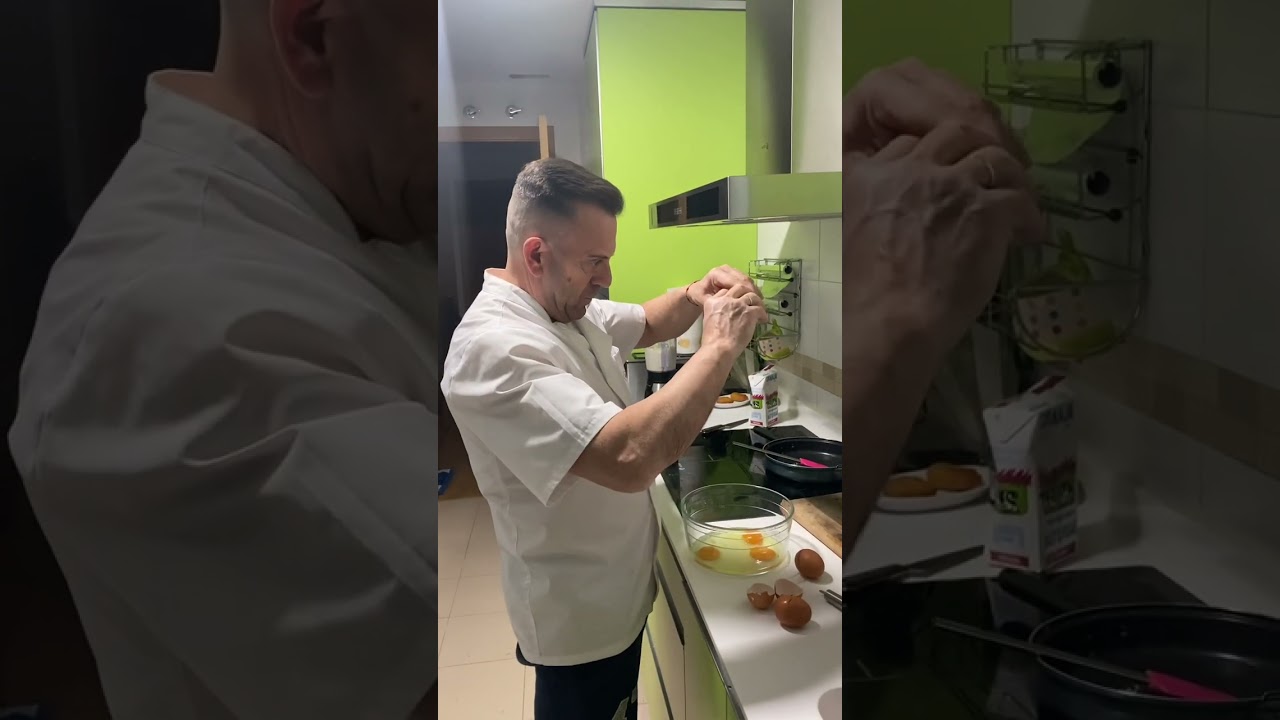 Torrijas de chirivía y resoli