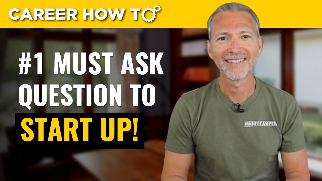 Лучший вопрос, который можно задать стартаперу на собеседовании