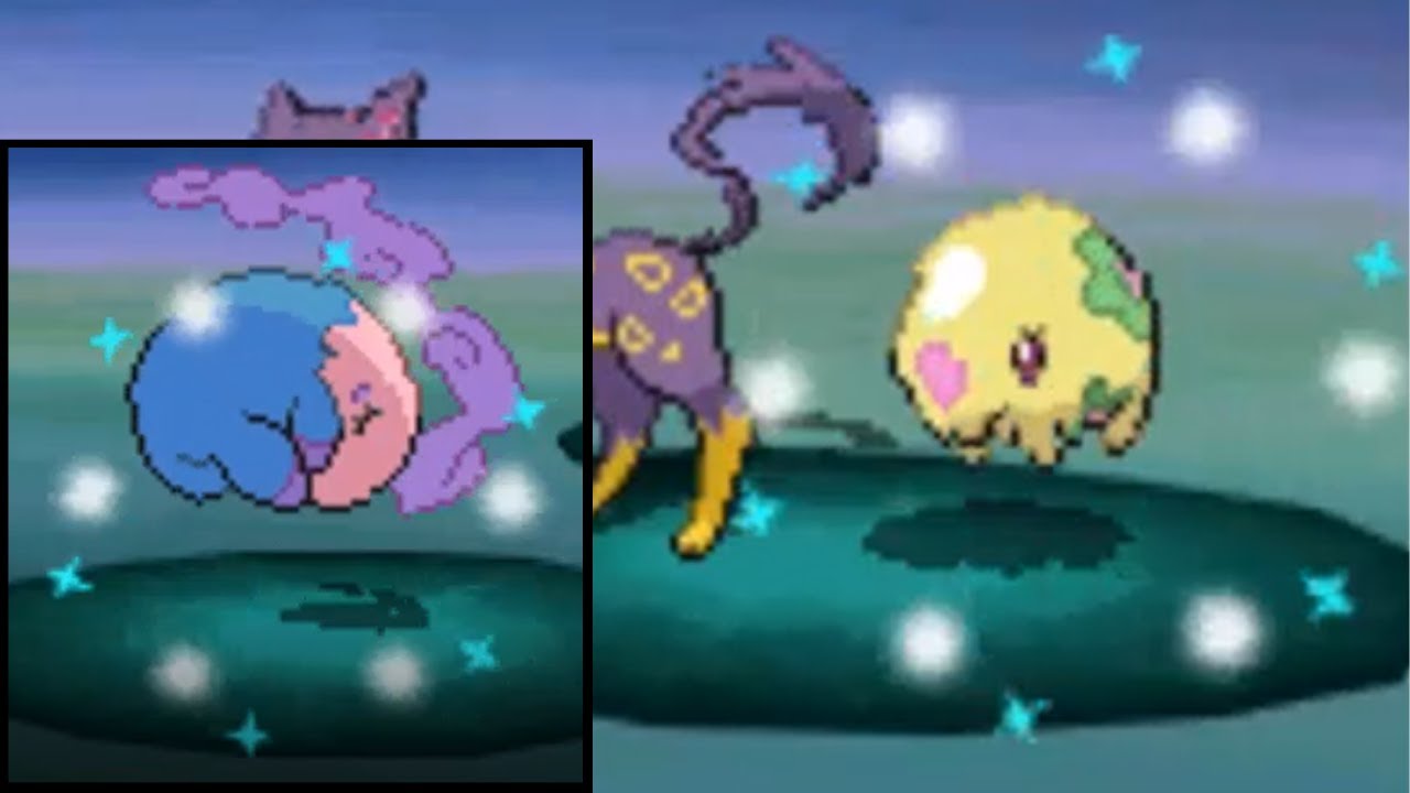 LIVE! Shiny Munna after 12,668 REs!!! (+Evolution) Pokemon Black and White