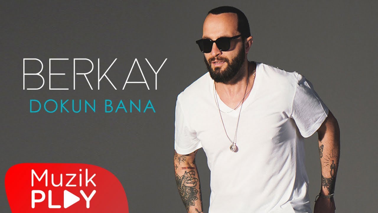 Berkay - Dokun Bana (Official Audio)