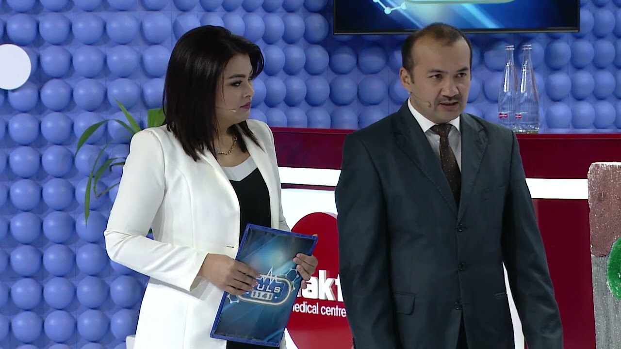Puls 1141 Sariqlik va uning sabablari, jigar xastaliklari, parazitlar va oʻt qopi haqida