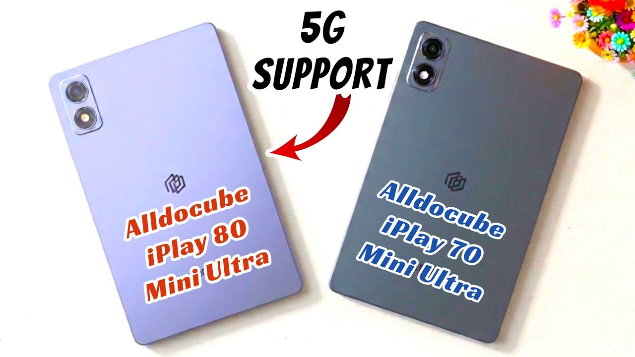 Alldocube iplay 80 Mini Ultra  (VS) Alldocube Iplay 70 mini Ultra - Specs, Review | iplay 2026