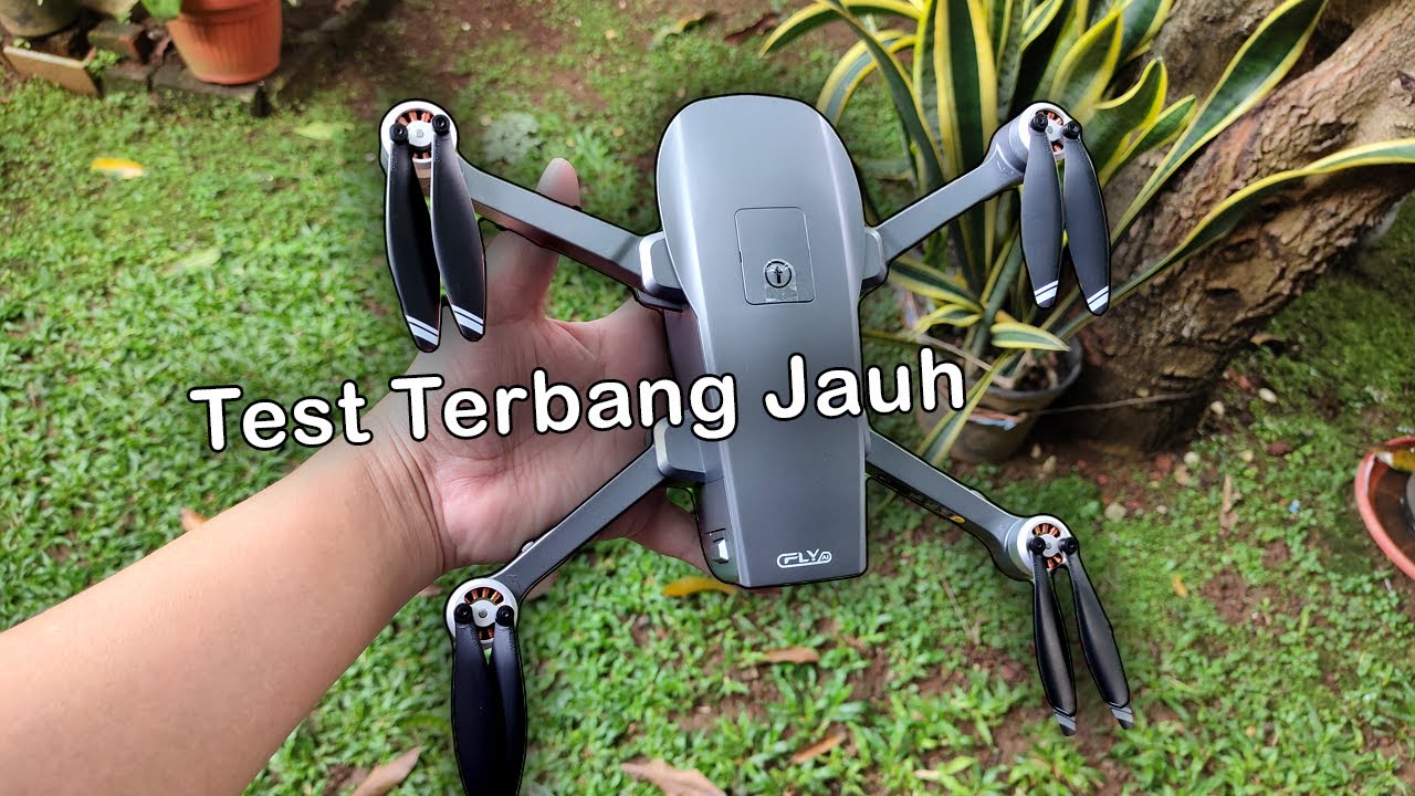 CFly Faith 2 Pro Test Jarak