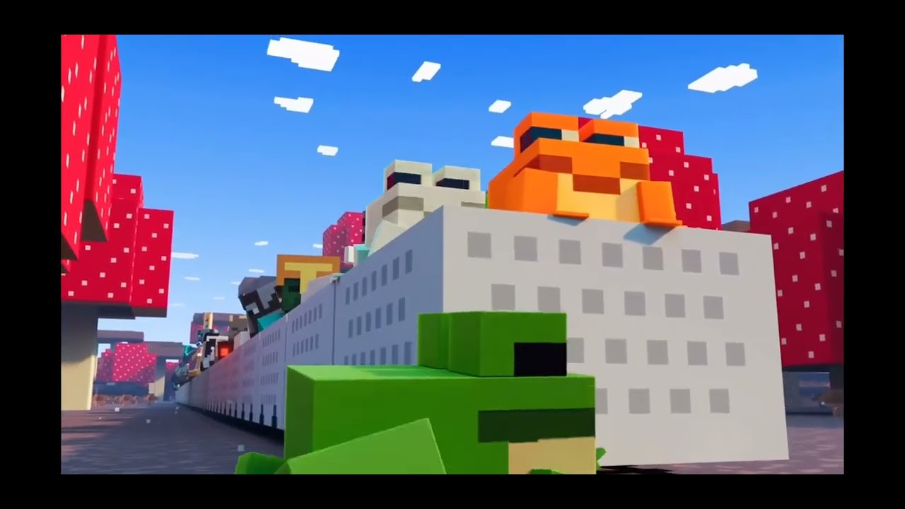 MINECRAFT LIVE 2022 INTRO