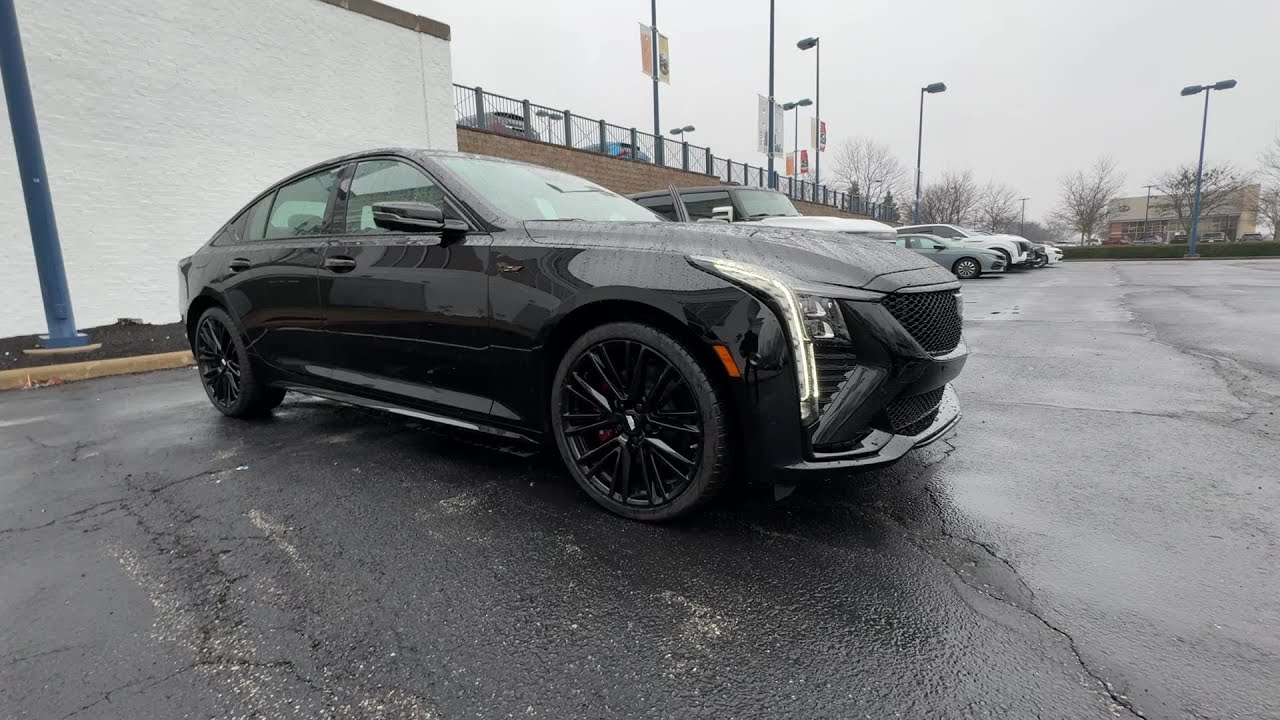 2026 Cadillac CT5-V STK# CN109260 Columbus, Dublin, Worthington, Easton, Westerville