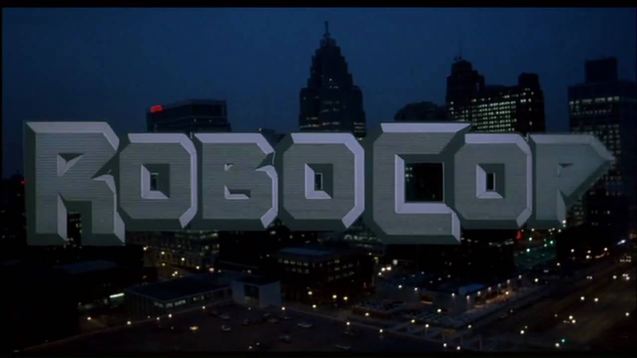 Robocop Trailer (2013)
