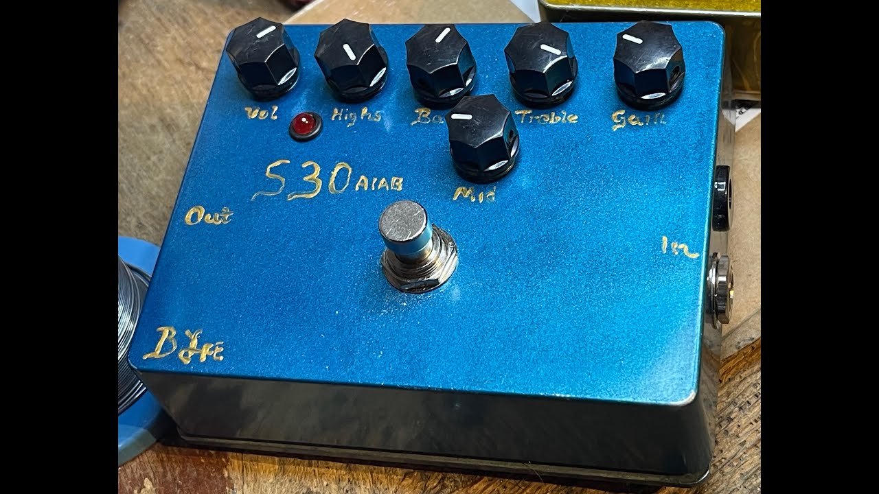 BJFE S30 AIAB