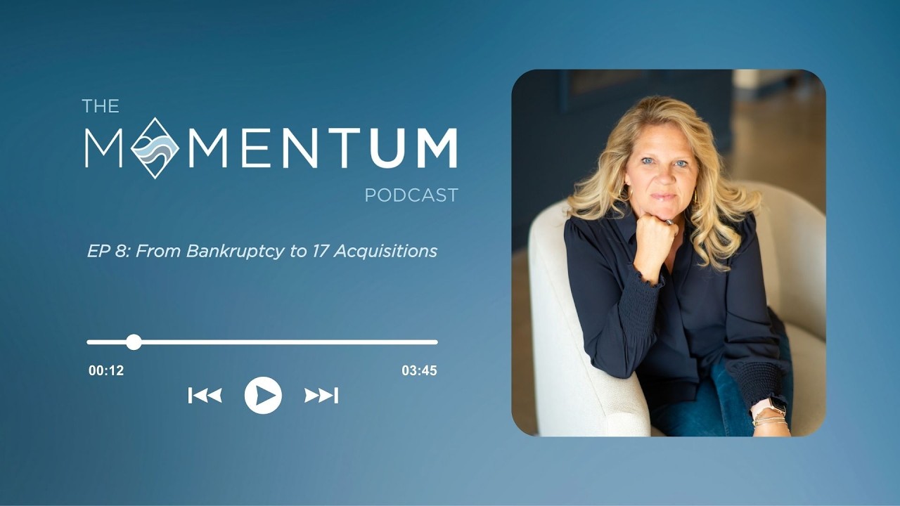 From Bankruptcy to 17 Acquisitions