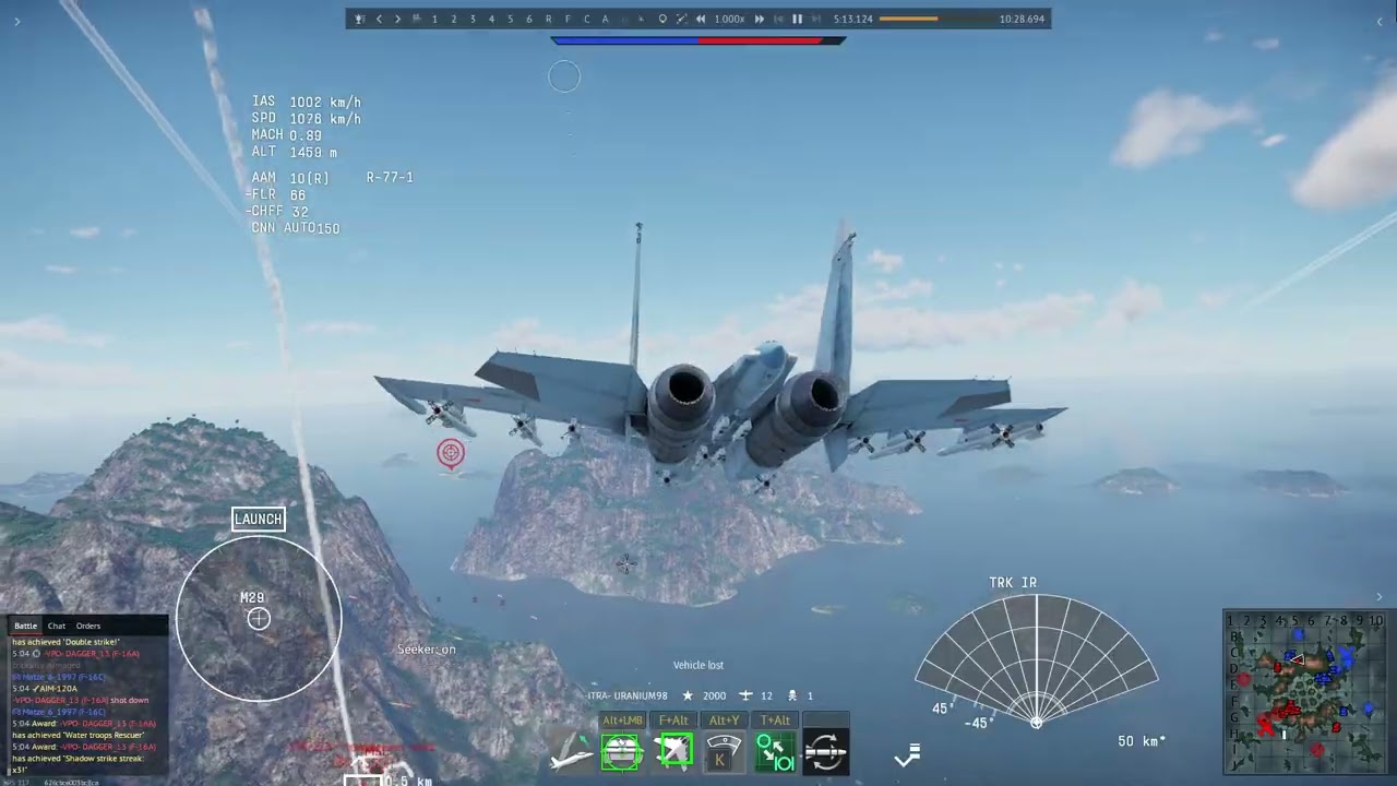 17킬 2데스