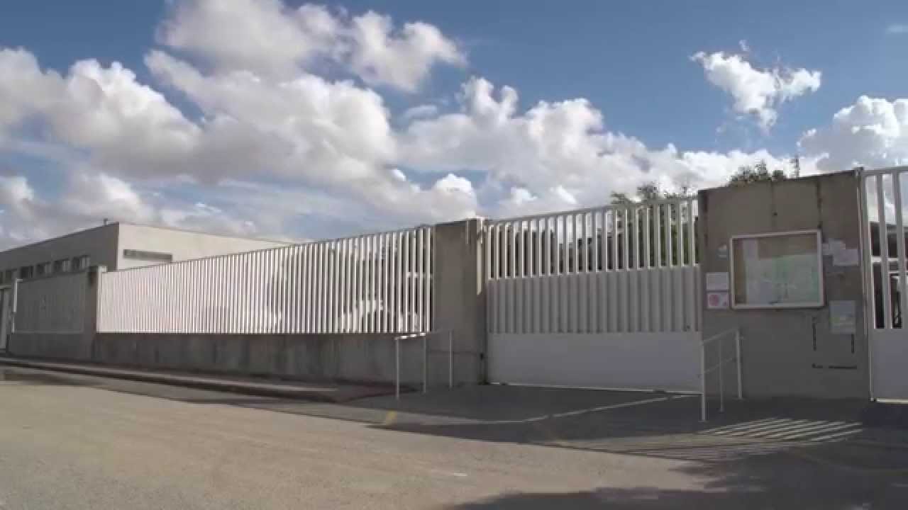 Video-denuncia Colegio Dª Rosa Fernandez Gelves