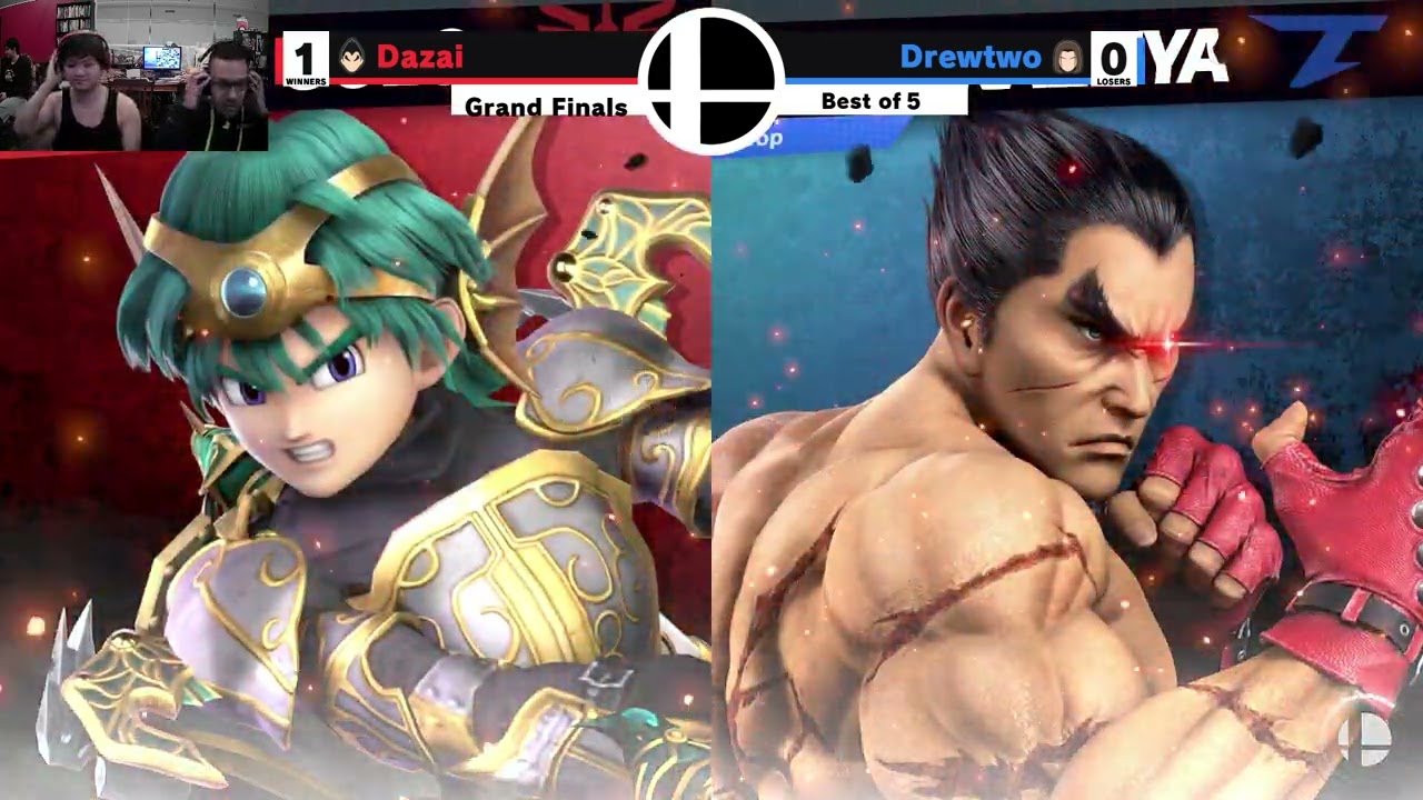 Share Stock @ Savage #36 Grand Finals - Dazai (W) vs Drewtwo (L)