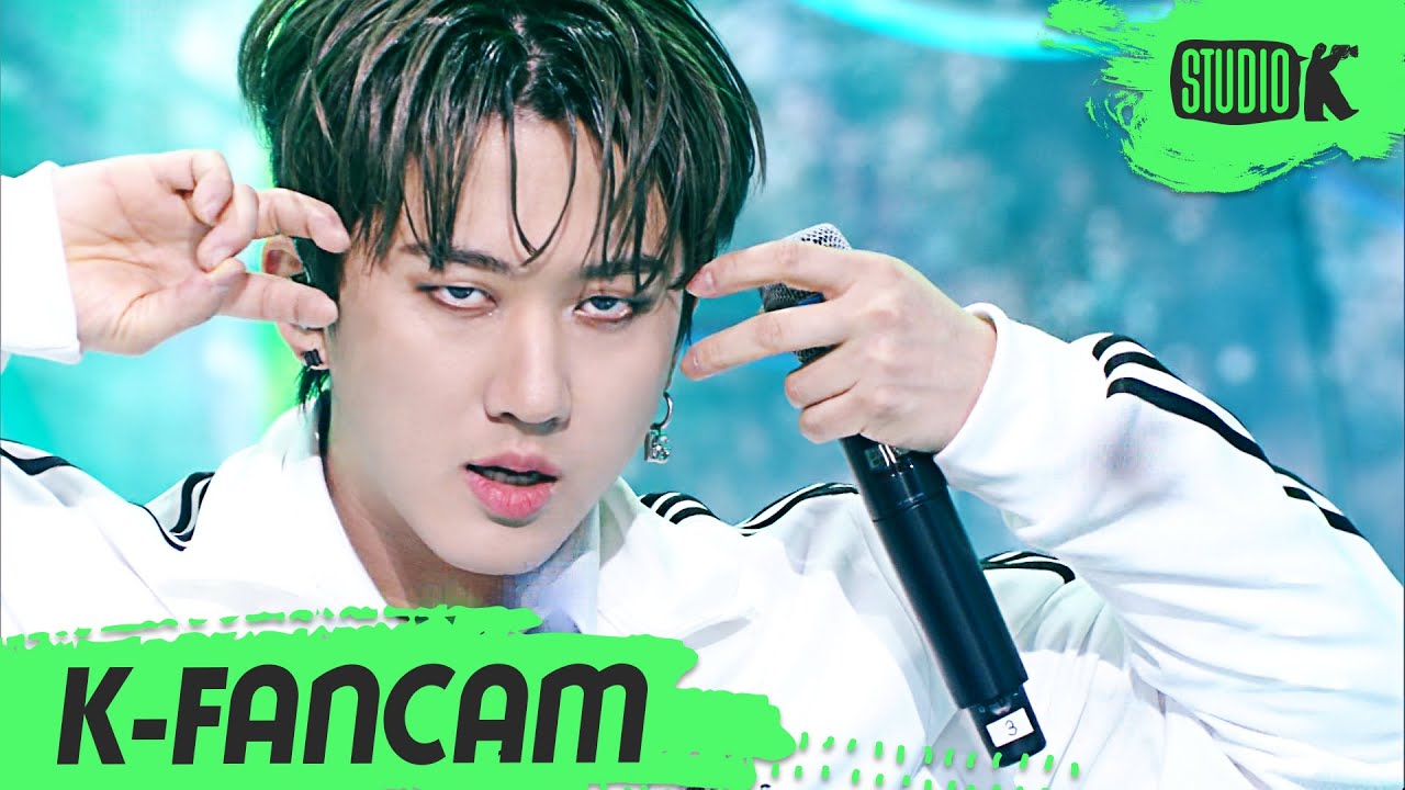 [K-Fancam] 스트레이 키즈 창빈 직캠  'MANIAC' (Stray Kids CHANGBIN Fancam) l @MusicBank 220318