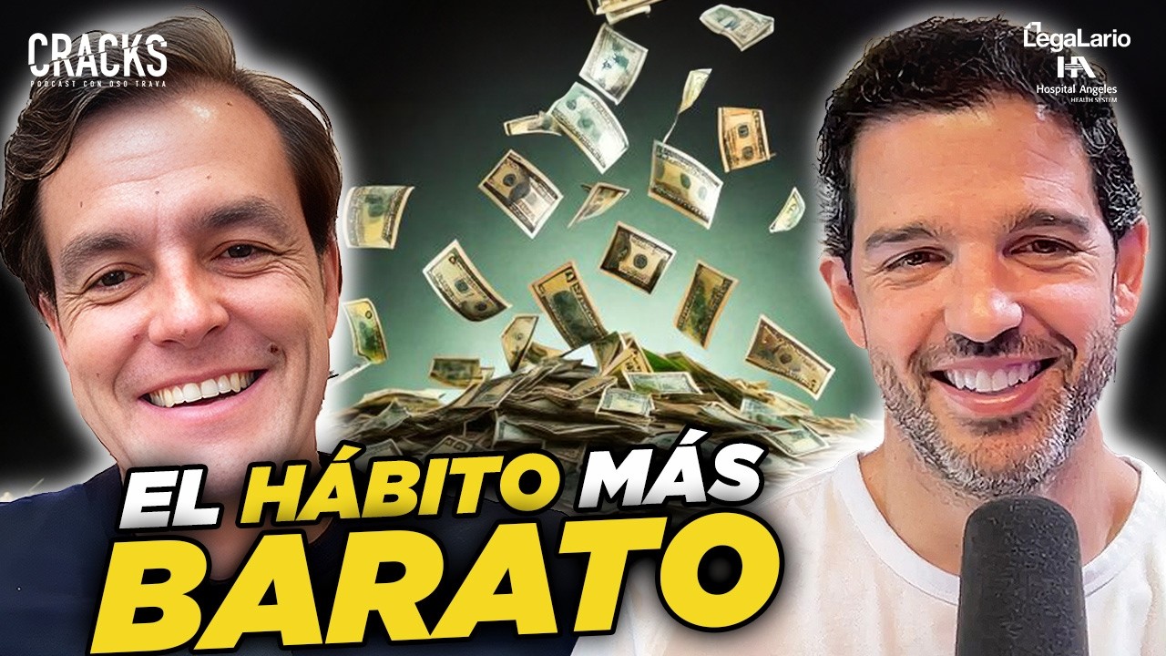 Esta es la MEJOR INVERSIÓN en 2025 | JUAN PABLO ZULUAGA CRACKS PODCAST #313