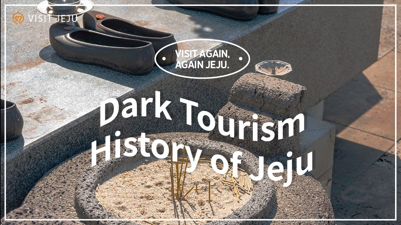 [Jeju travel] Jeju's Dark history hidden behind beauty