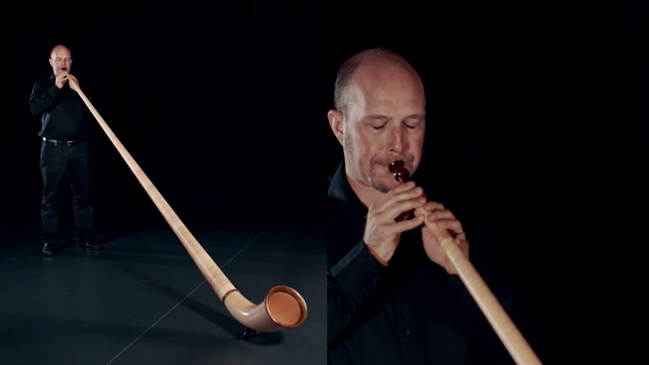 Das Alphorn