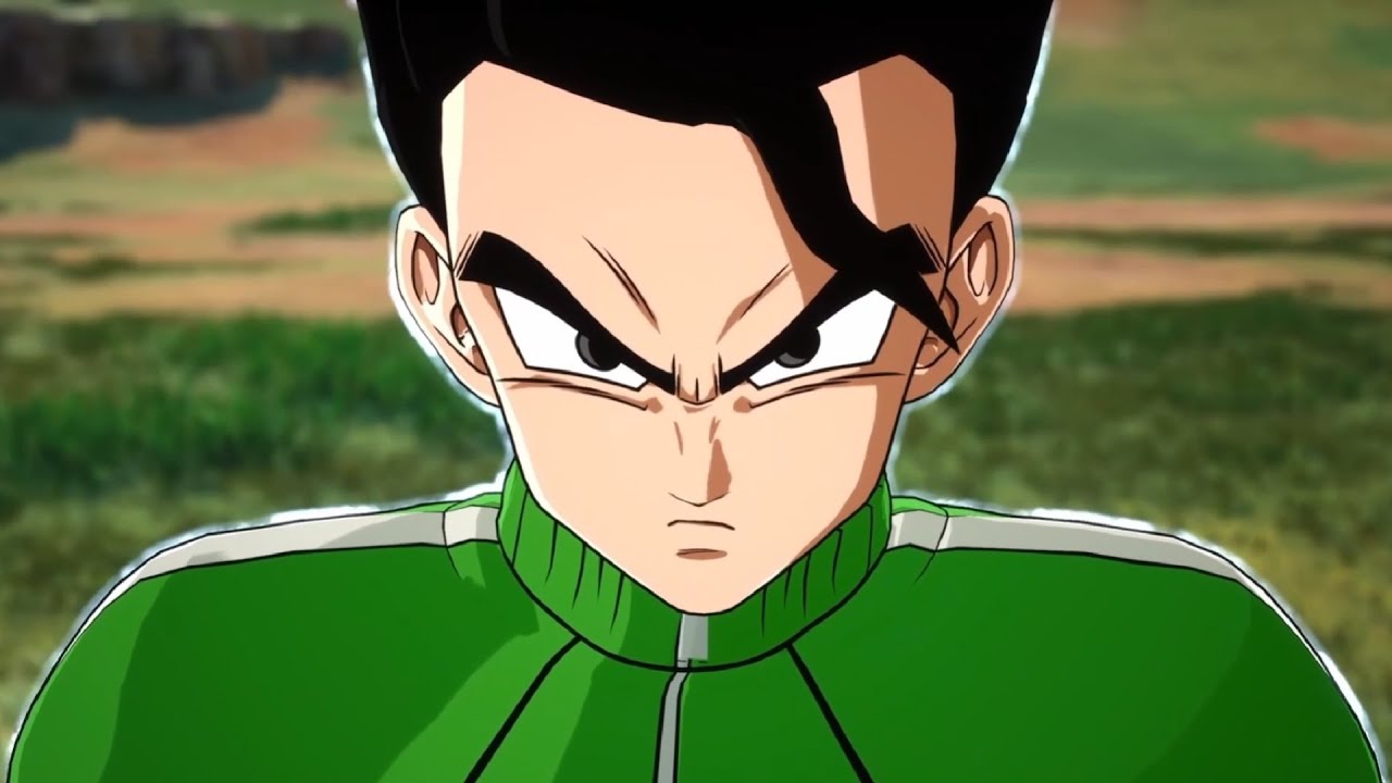 Уникальные взаимодействия Ultimate Gohan холодны.