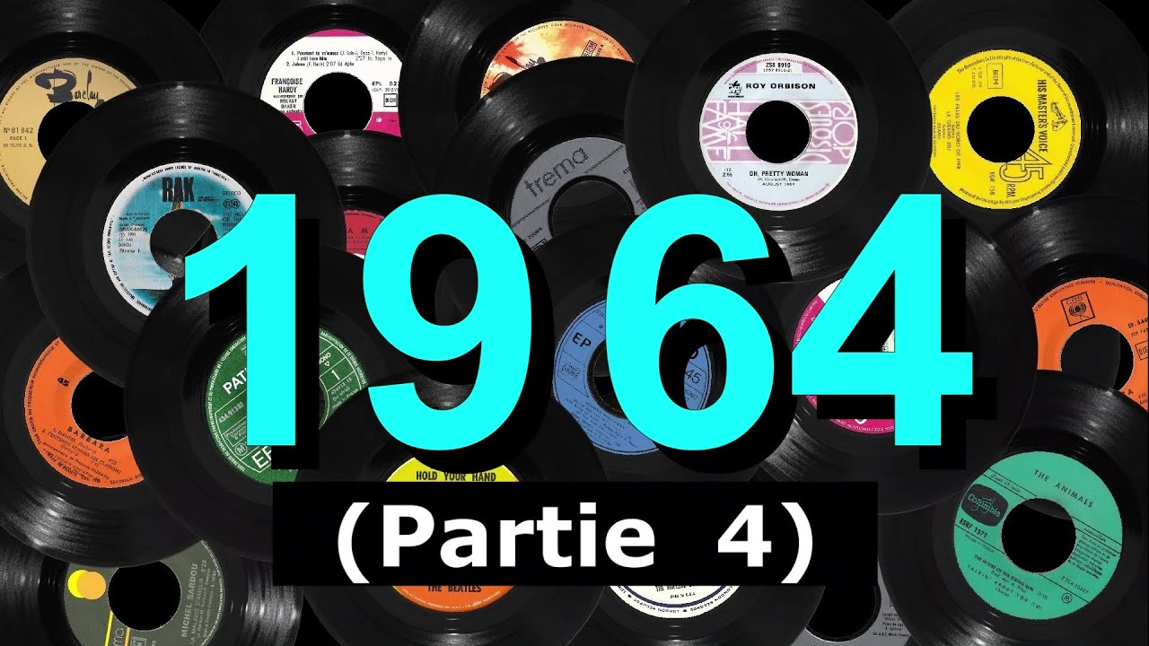Hit France 1964 (Partie 4/4) international (26 titres).