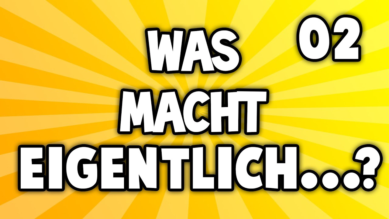 NAMENSÄNDERUNGEN  | Was macht eigentlich...? #02 | HSPLP
