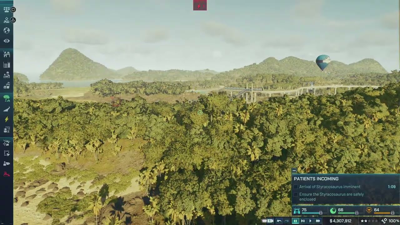 Jurassic World Evolution 3 | Part 21