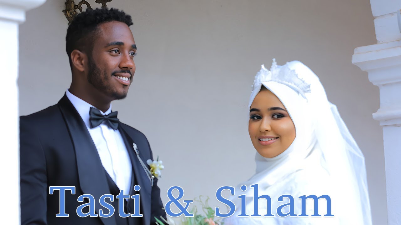 Harari Ethiopian Cultural Engagement Nikkah ( Tasti and Siham )