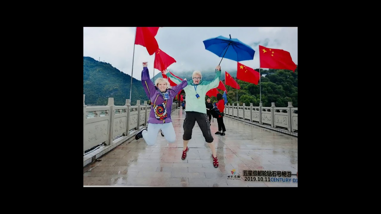 China-Weltenwunderreise Oktober 2019