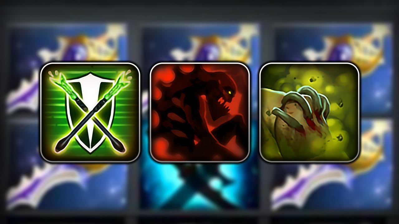 CANCER BUILD +163% SPELL AMP  ROT + INFEST | Ability Draft