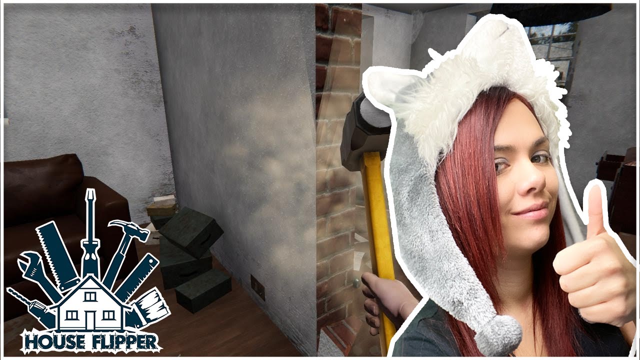 Házfelújítás ON! - House Flipper #1