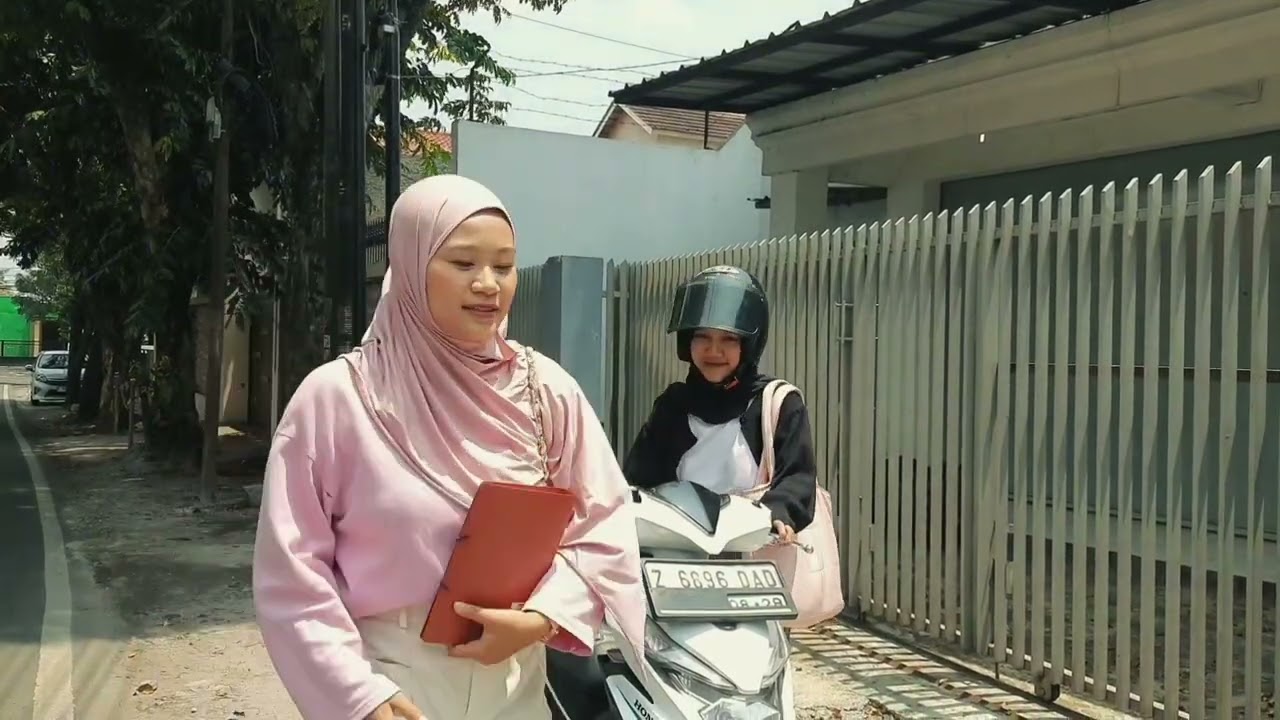 [ ENERGI KEBAIKAN ]