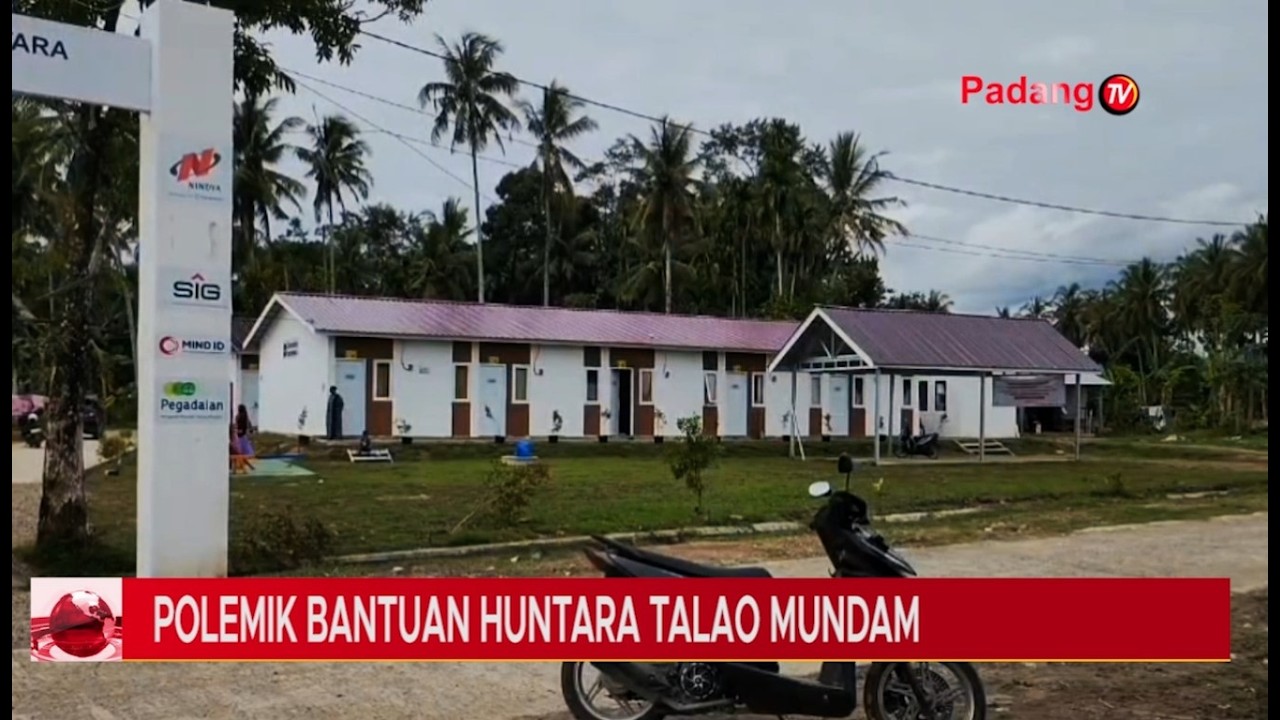 🔴 LIVE : Detak Sumbar - Kamis, 12 Maret 2026