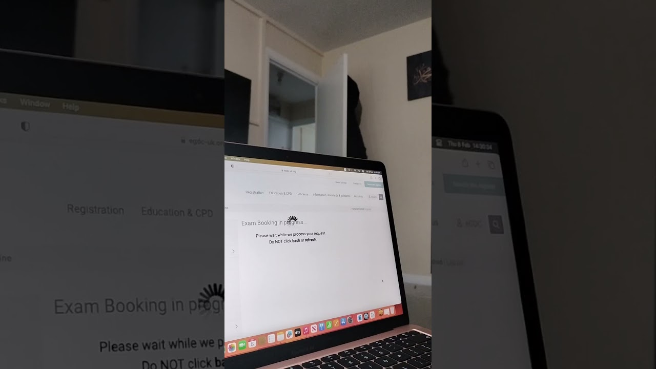 How to book an ORE UK EXAM ( Part-1)