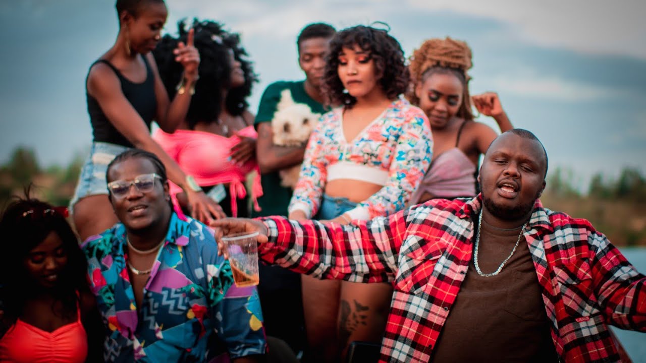 BREEDER LW X MEJJA - "GIN AMA WHISKEY" (Official Music Video)