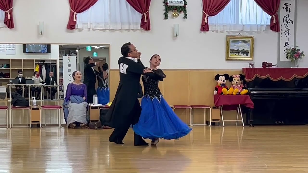 《東部総局》 2025.12.06 JDC東京ダンス競技会in大宮 大会風景 優勝オナーダンス集　JDC TOKYO DANCE COMPETITION