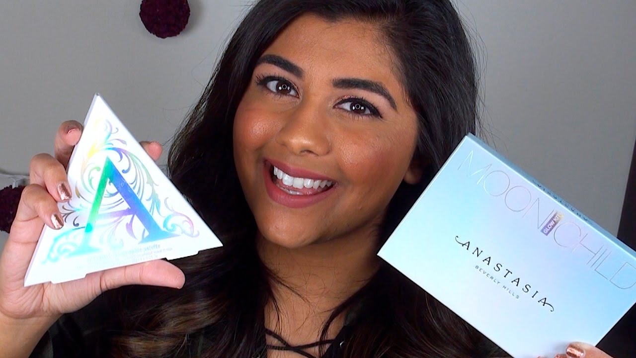 NEW Kat Von D Alchemist Holographic Palette ♥ Review & DUPES!