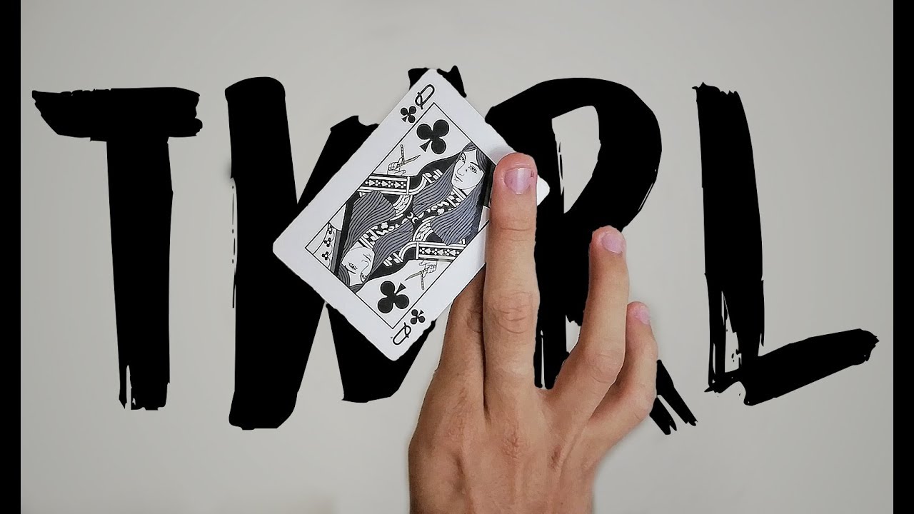 Ferris Twirl Cardistry Tutorial/Alcatraz TH/ #cardistrycon #cardistry #tutorial