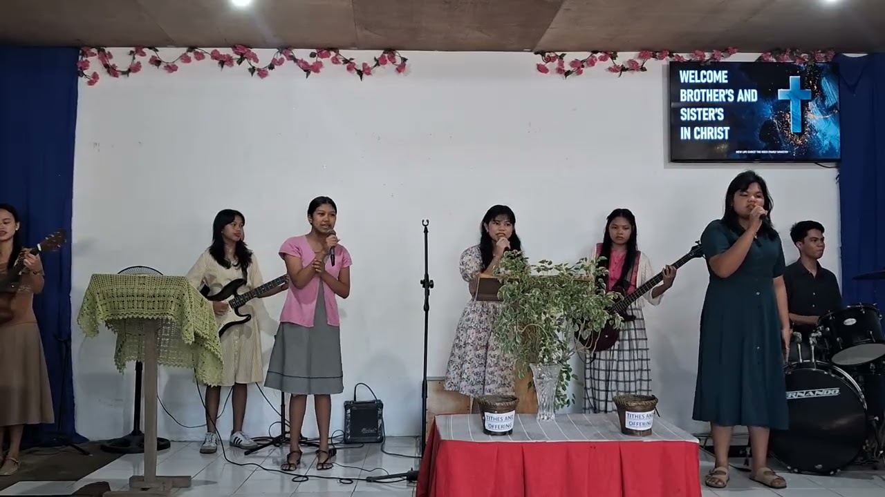 Daygon Ko NLCRFM Welcome Song