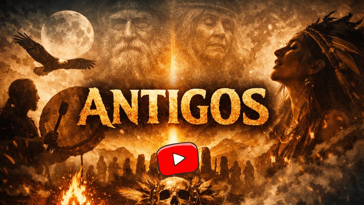 Honro os Antigos | Canto Ancestral Xamânico com Tambores e Coral Espiritual