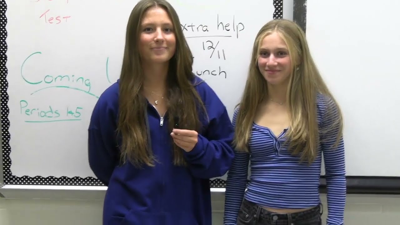 WHS Band Appreciation Video  2024