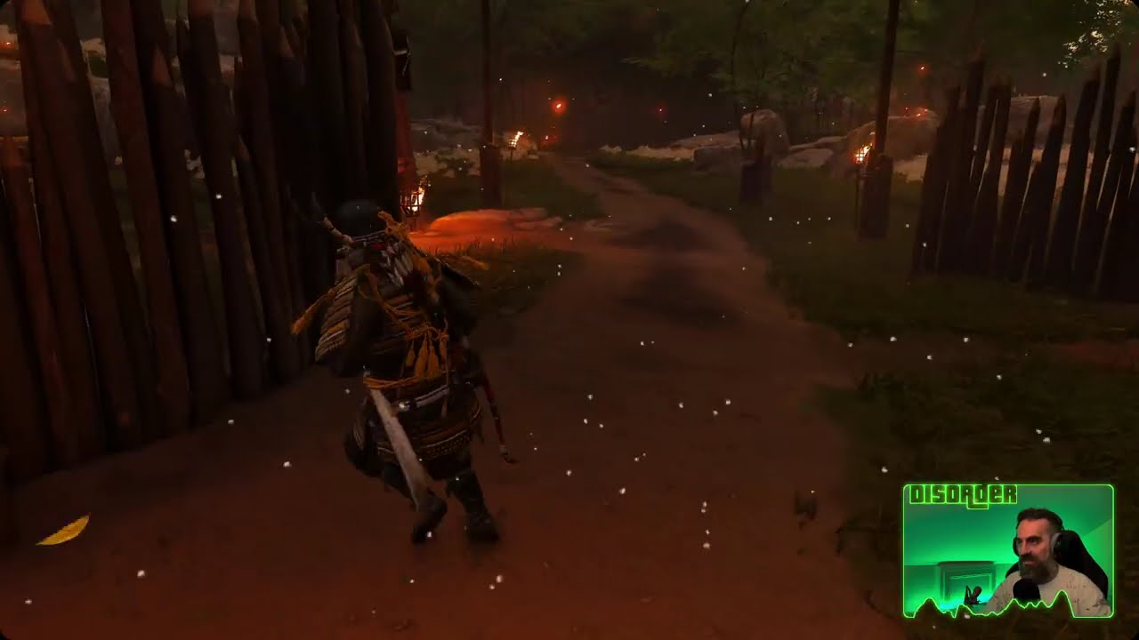 Ghost of Tsushima: Director's Cut #04