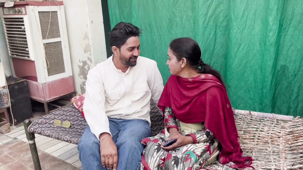 ਫਰੌਡ ਜਨਾਨੀ ਭਾਗ 10 ਵਾਂ (2026) New Punjabi short movie Froud Janani episode (10)